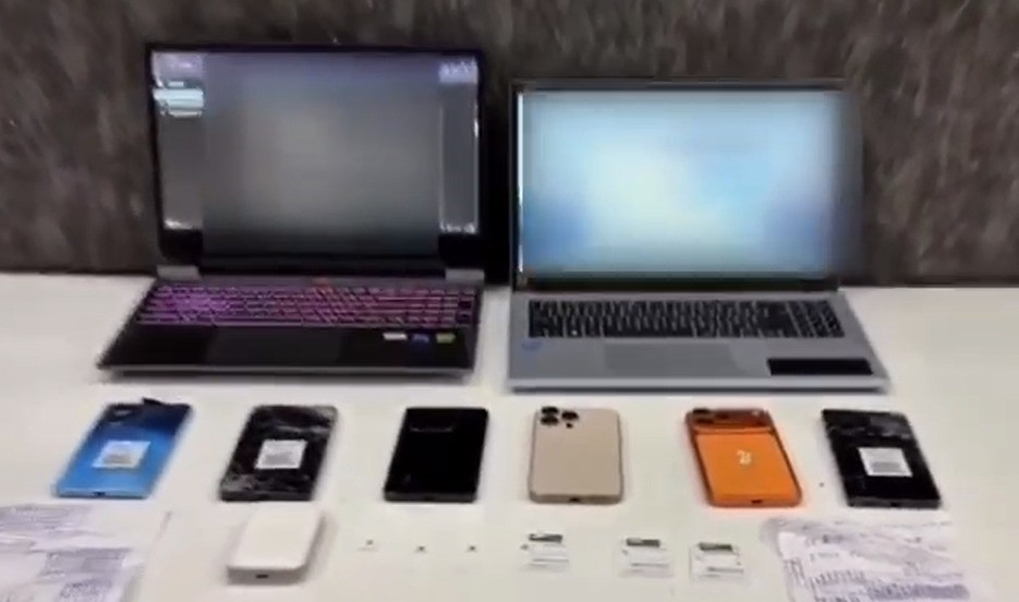 Şanlıurfa’da 4 milyon TL’lik dolandırıcılık: 3 şahıs suçüstü yakalandı
