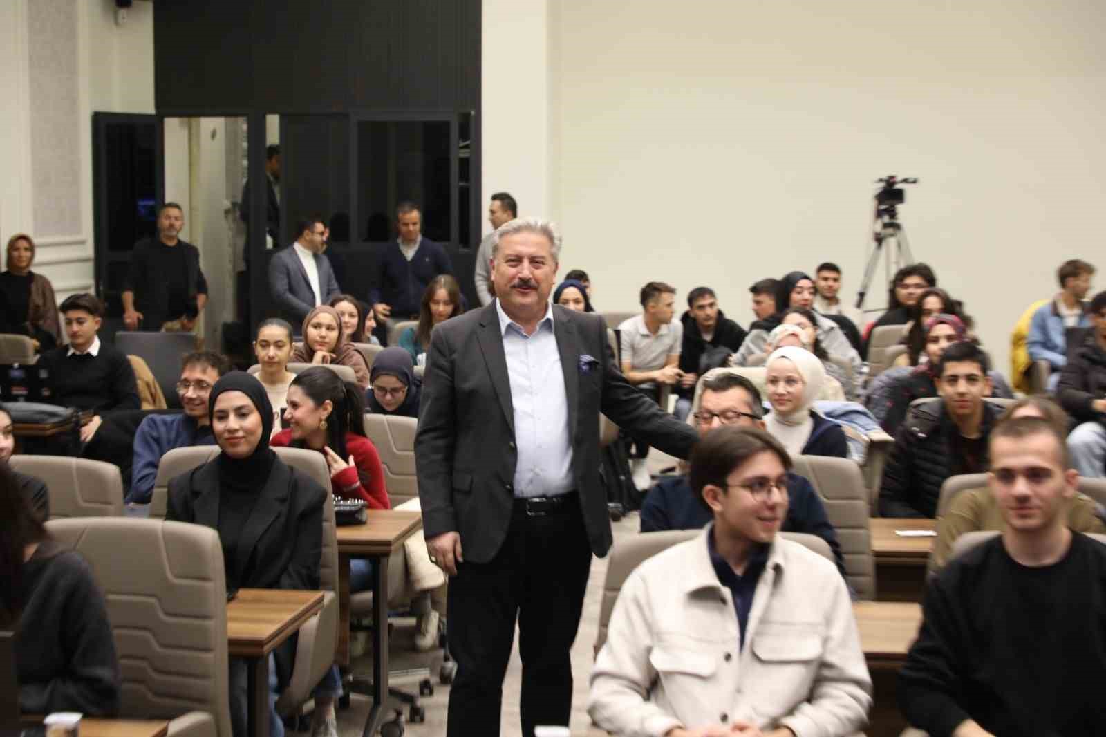 Türkiye’nin Yerli Dijital Ansiklopedisi Küre’ye Melikgazi katkısı