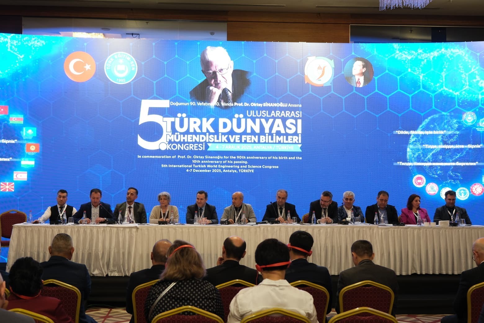 Türk Eğitim-Sen Başkanı Geylan: "Eğitim ortamı, öfkenin sergilendiği bir alan değil; edebin, saygının ve merhametin yeşerdiği bir mekan olmalıdır"