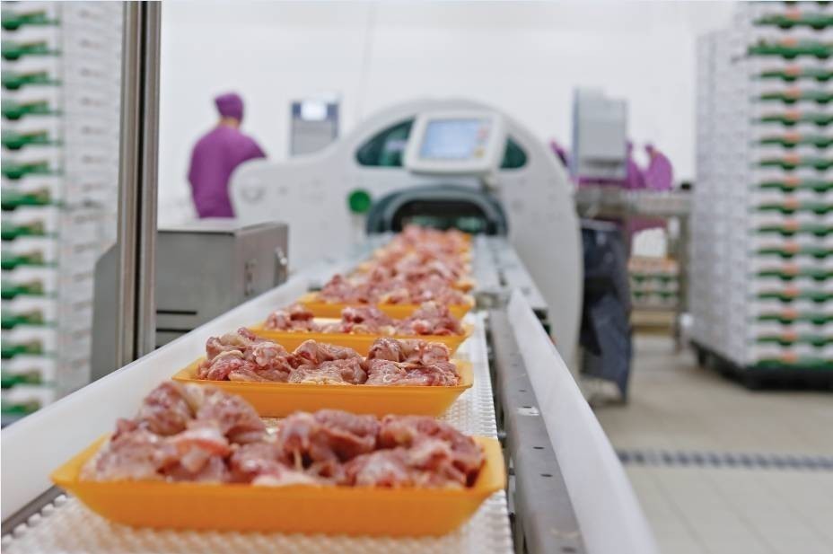 Son beş yılın üretim ve tüketim şampiyonu beyaz et