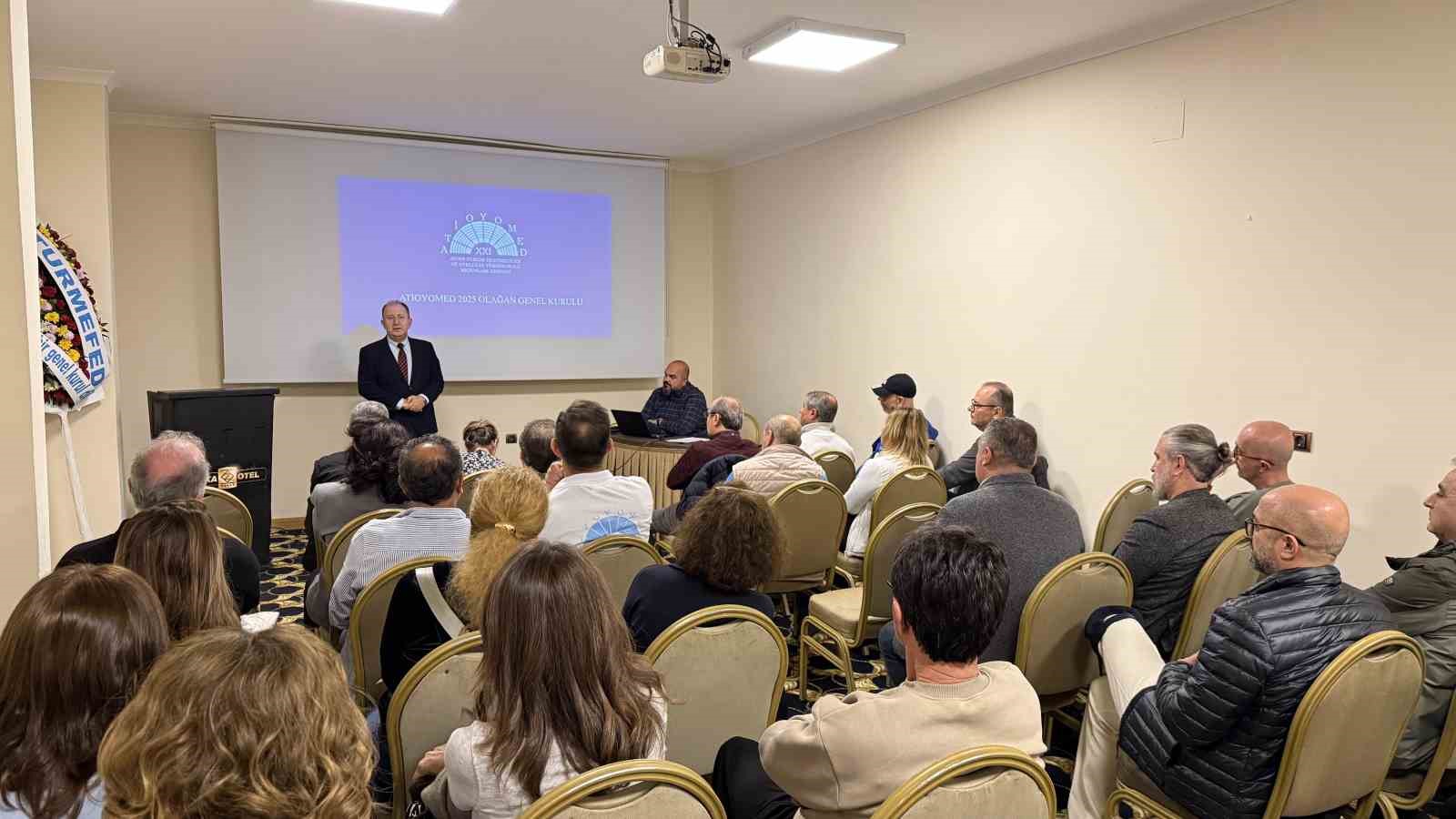 Turizm mezunları Bodrum’da buluştu