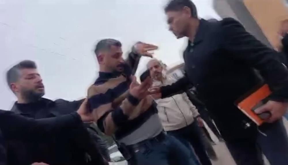 Kahta Gazeteciler ve Yazarlar Cemiyeti’nden gazetecilerin saldırısına tepki
