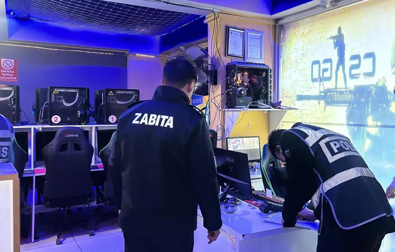 Siirt’te kurallara uymayan 10 iş yerine 14 bin lira idari yaptırım uygulandı