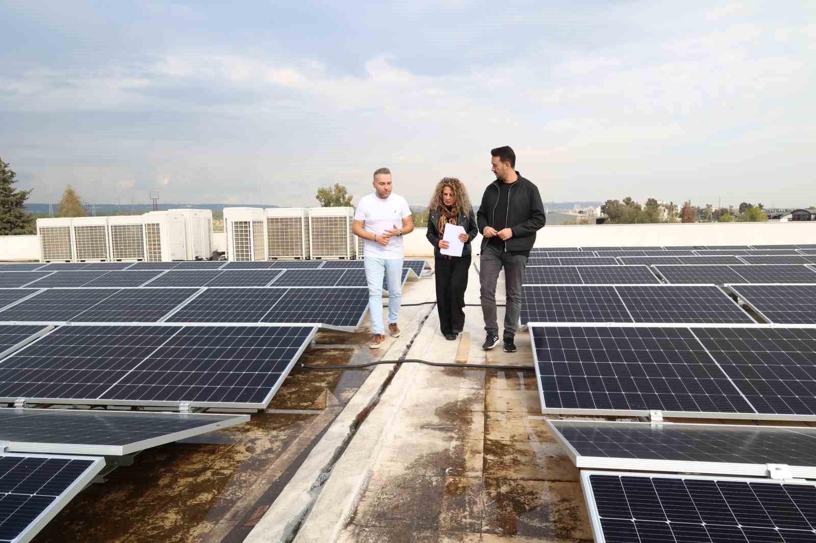 Antalya Büyükşehir Belediyesi’nin GES sayısı 19’a çıktı