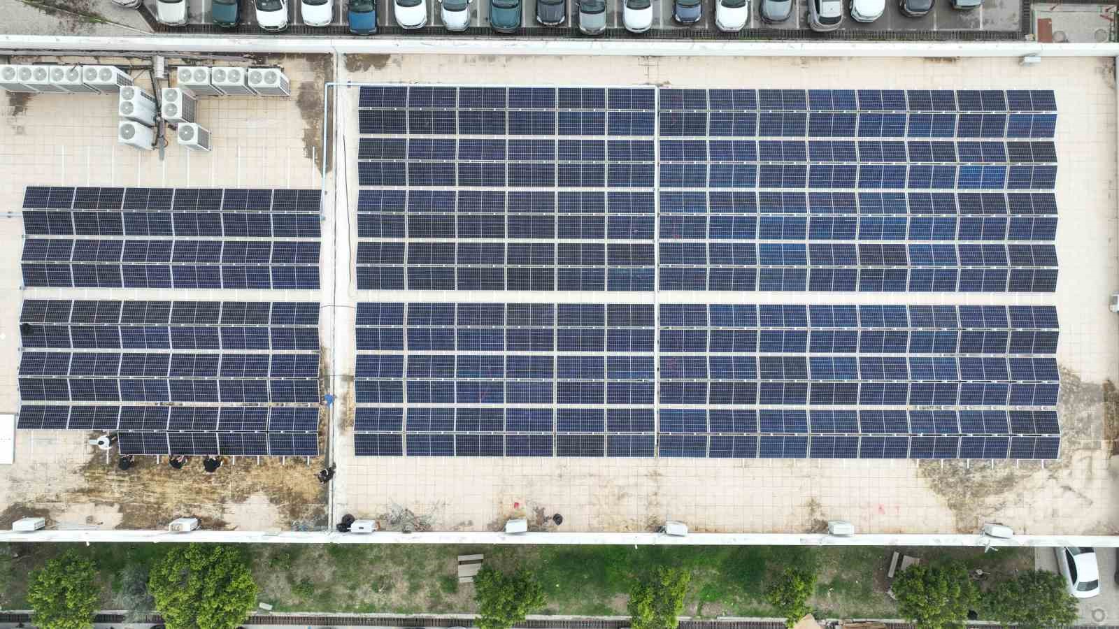 Antalya Büyükşehir Belediyesi’nin GES sayısı 19’a çıktı
