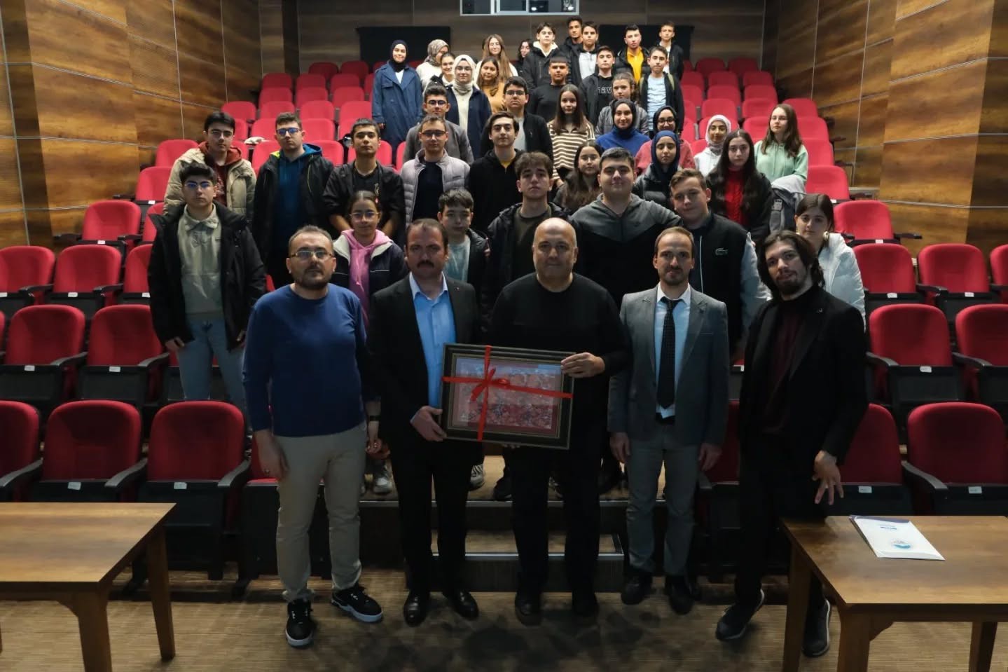 Büyükşehir’den gençlere eğitimde güçlü destek: Metamatik kampı