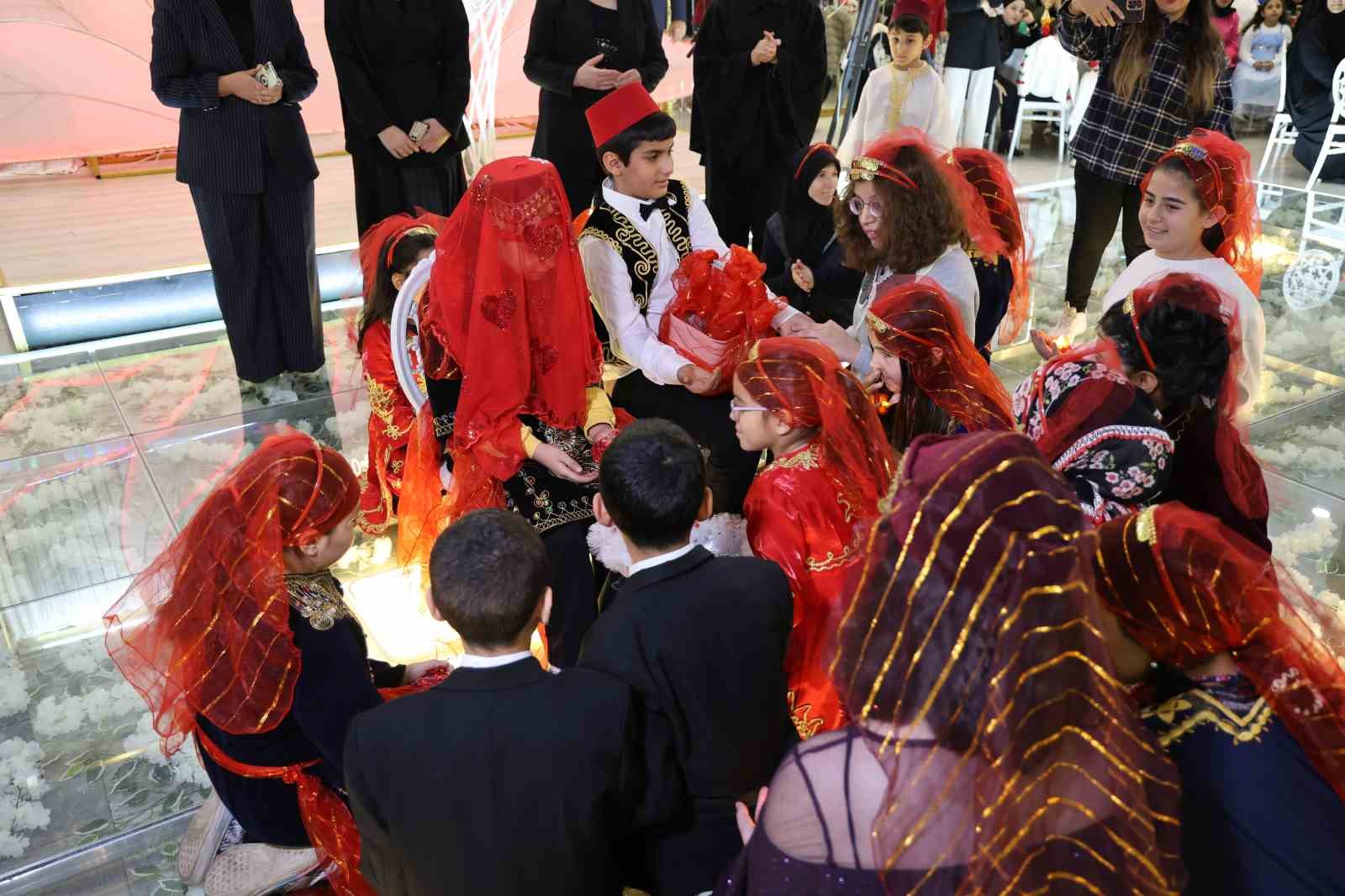 Engeller ortadan kaldırıldı, öğrencilerin performansları tam not aldı
