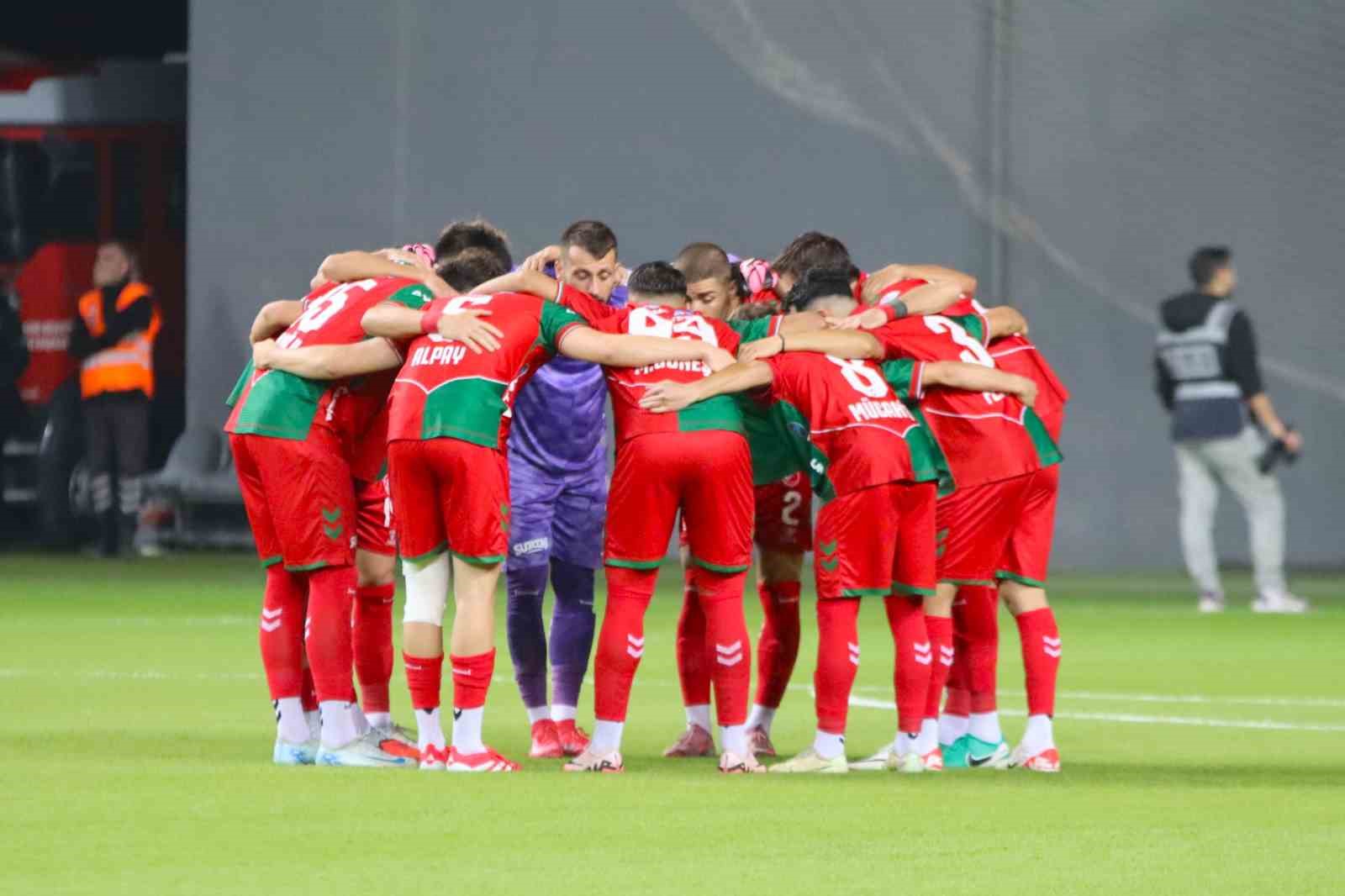 Karşıyaka, bu sezon ilk kez kaybetti
