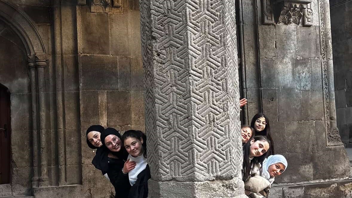 Aydıntepeli öğrencilere yönelik bilim ve tarih gezisi düzenlendi