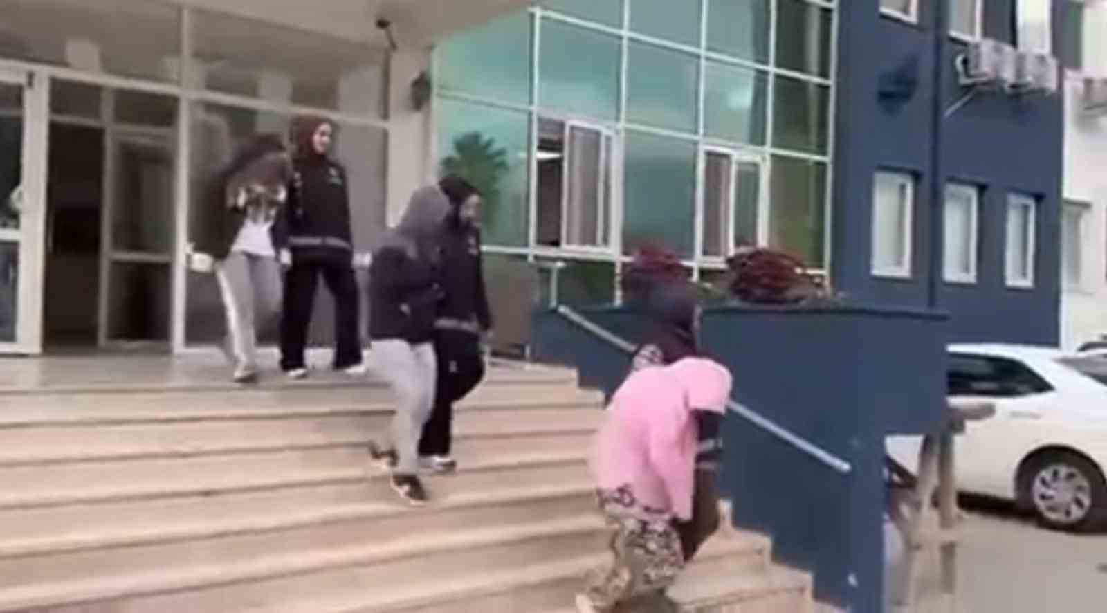 İskenderun’da fuhuş operasyonu: 6 kişi yakalandı