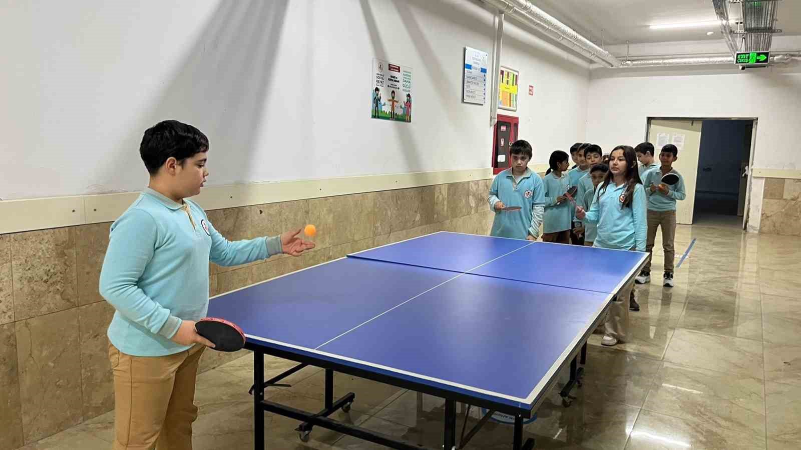 Aydın’da çocuklara erken yaşta spor kültürü aşılanıyor
