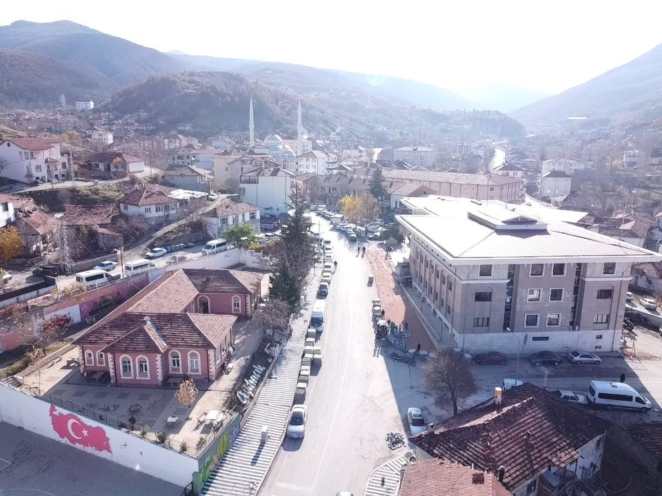 Aydıncık takılarıyla hem ekonomi canlanıyor hem Yozgat tanıtılıyor
