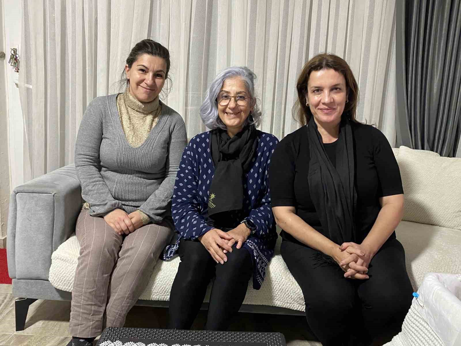 Başkan Akın’dan, Suat Salgın’a geçmiş olsun ziyareti