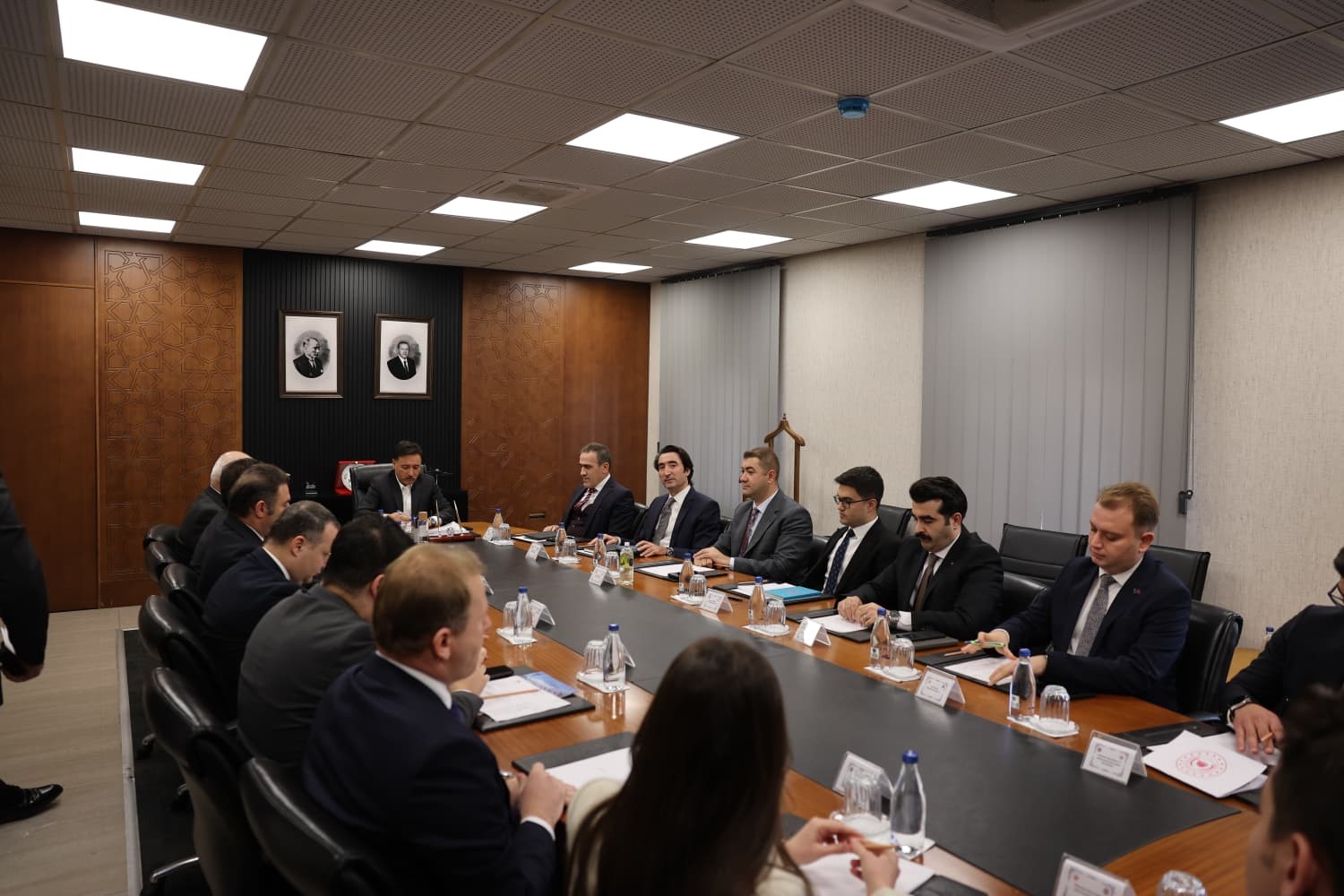 İl Değerlendirme Toplantısı yapıldı
