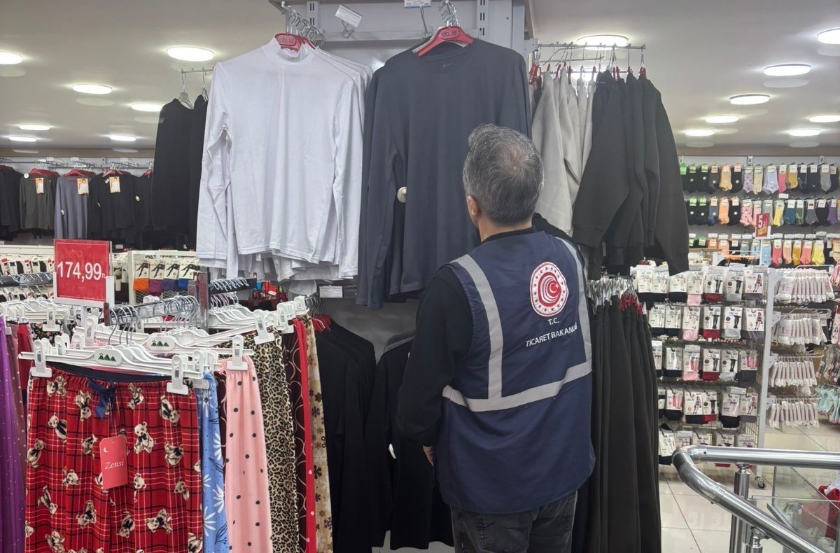 Mersin’de denetimler sürüyor 360 bin TL ceza kesildi
