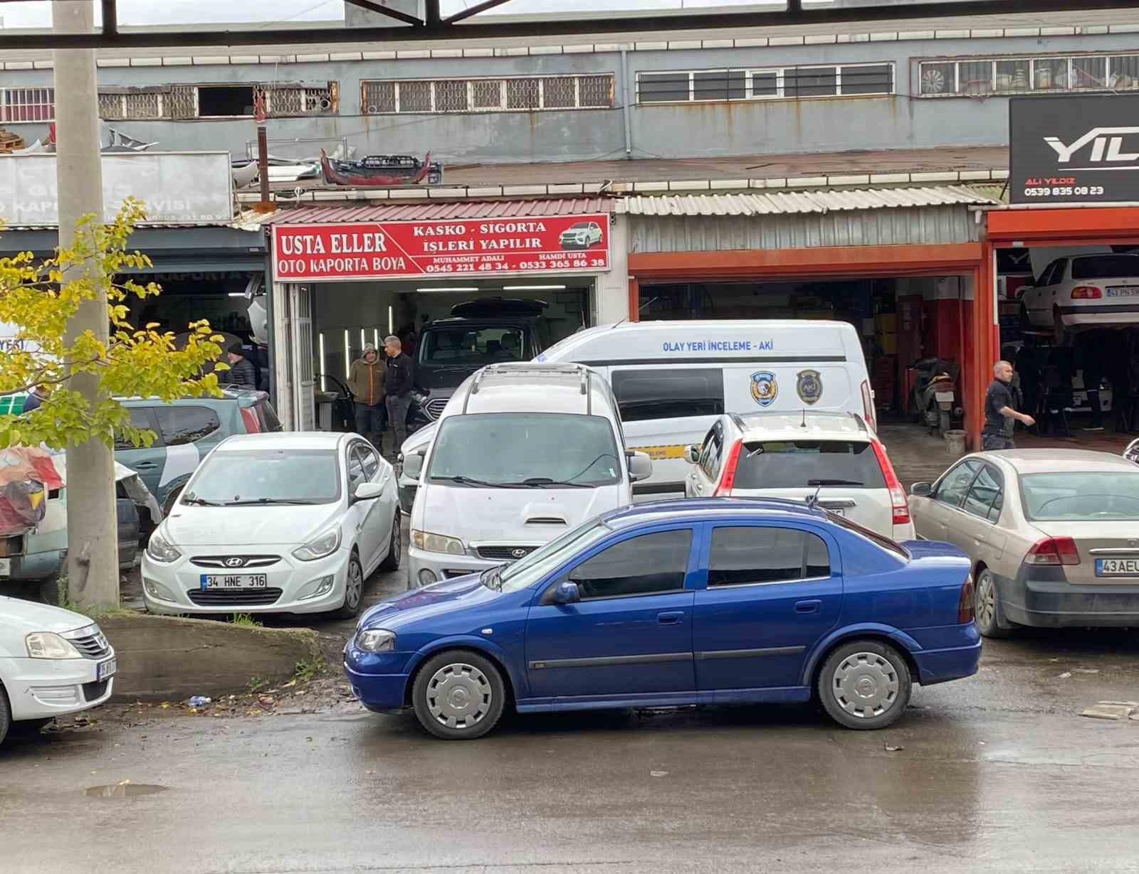 Gece üşümesin diye dükkanına davet ettiği arkadaşını sabah ölü buldu
