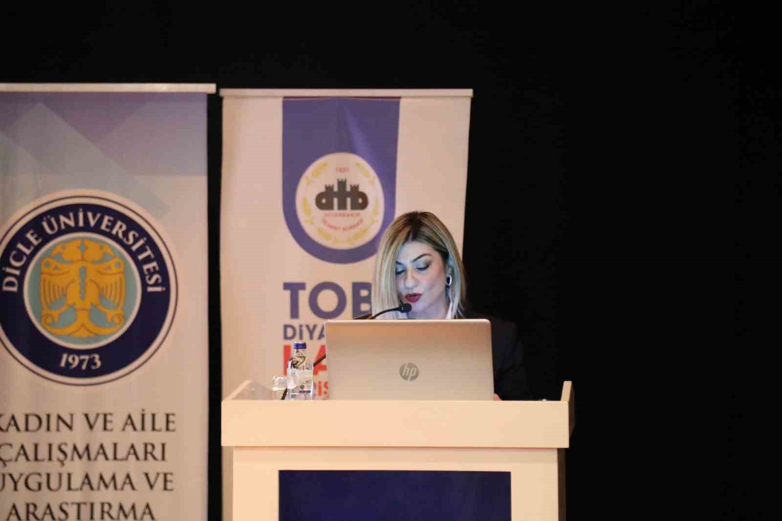 Diyarbakır’da &quot;Zirvede Kadın Var&quot; etkinliği düzenlendi