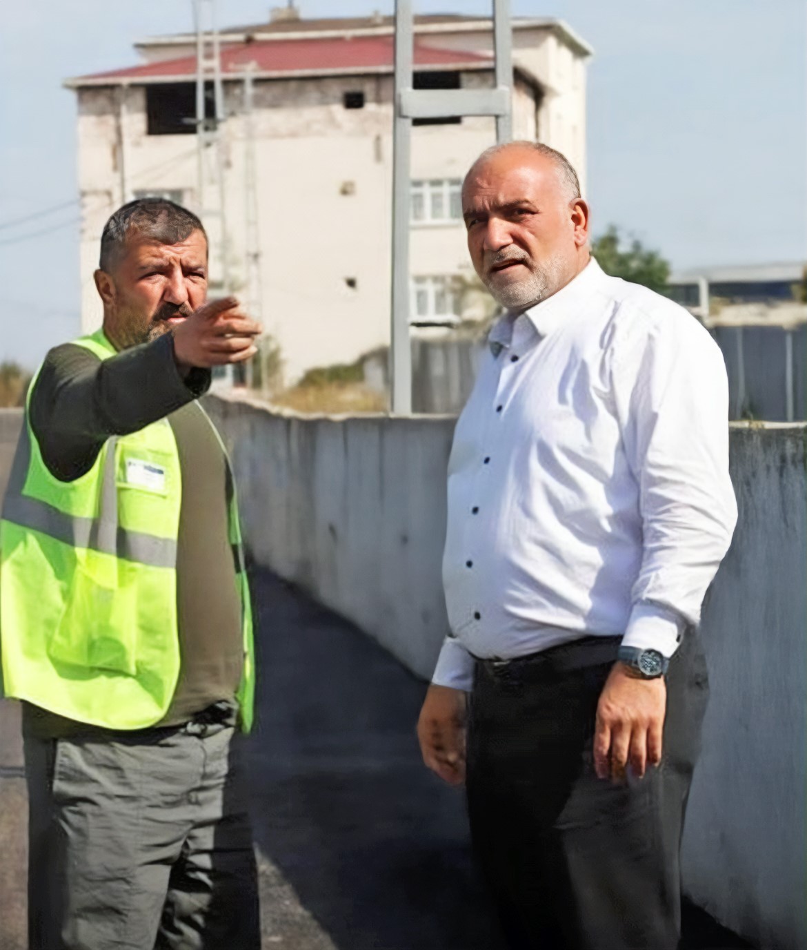 Başkan Sandıkçı: "Canik 2. Yeni Bulvar Yolu’nu ilçeye kazandıracağız"
