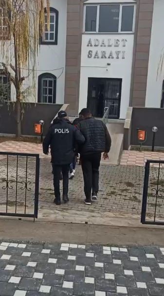 Sivas’ta çaldıkları Kangal köpekleriyle Kayseri’de yakalandılar
