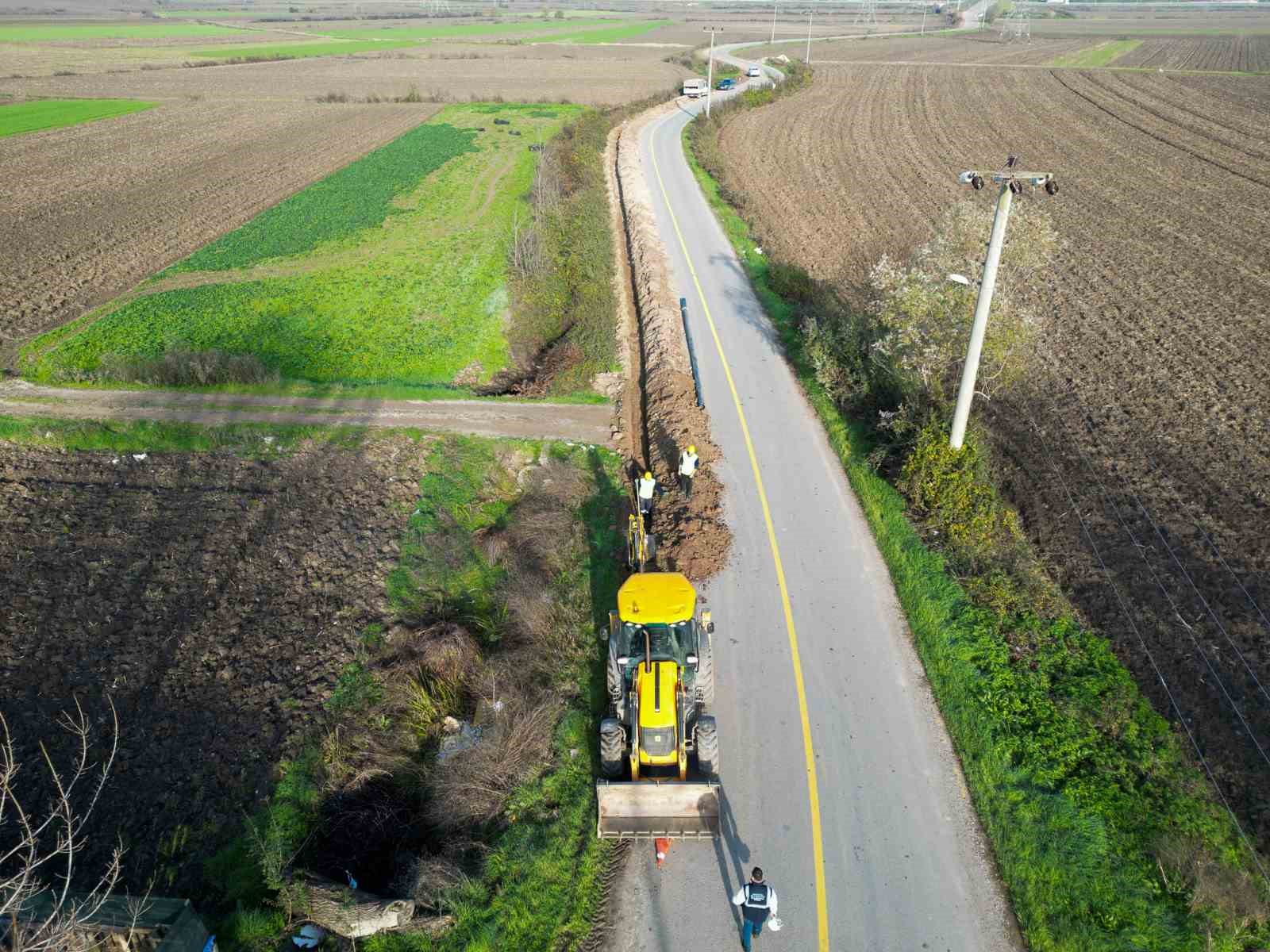 1600 metrelik yenileme