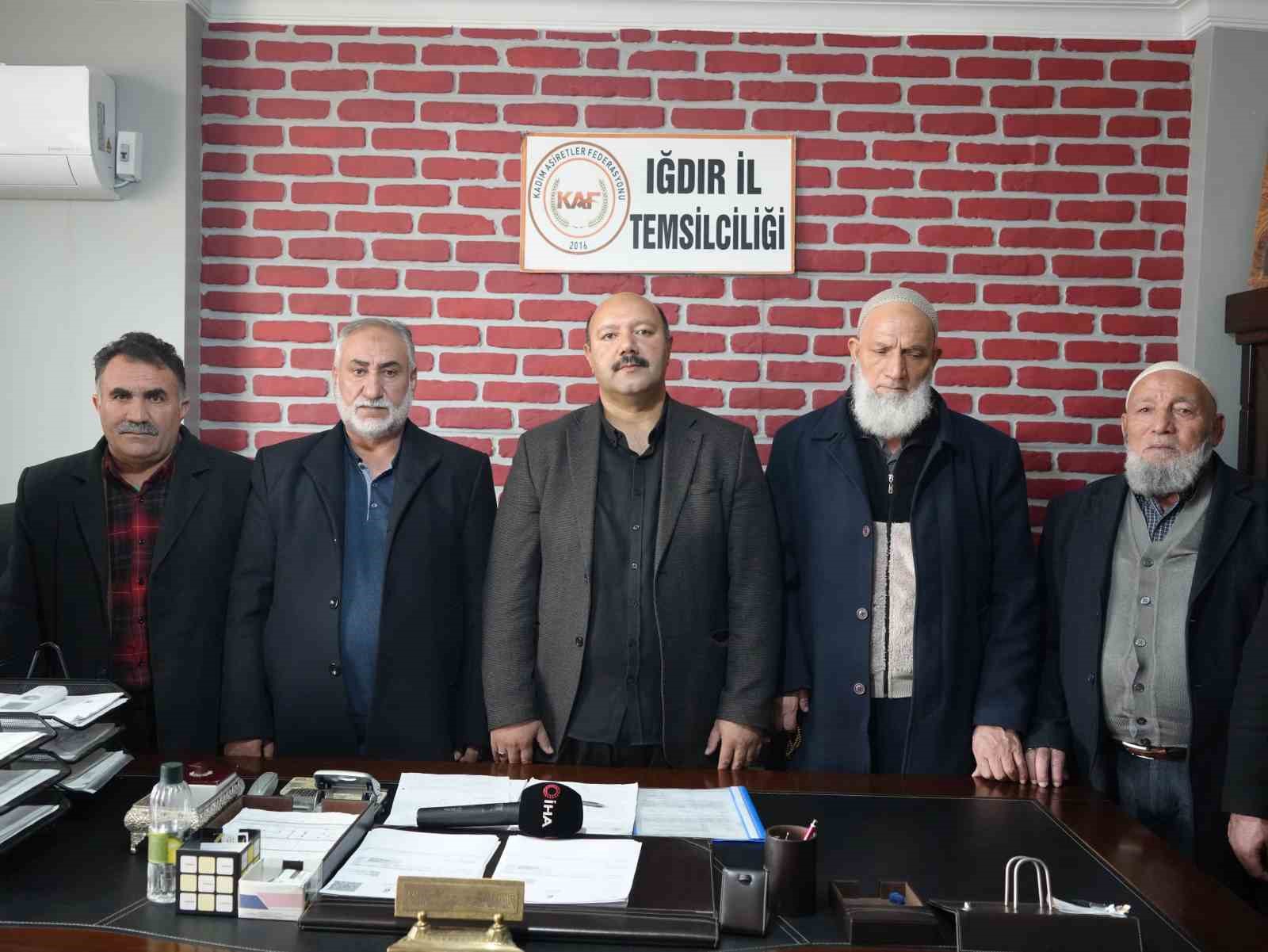 Iğdırlılardan Çağrı: "Kirli havadan dolayı ölmek istemiyoruz"
