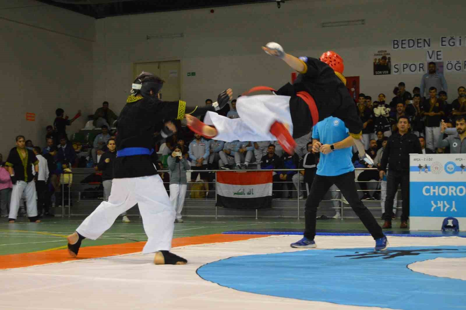 5. Dünya Alpagut Şampiyonası’nın galibi Türkiye!
