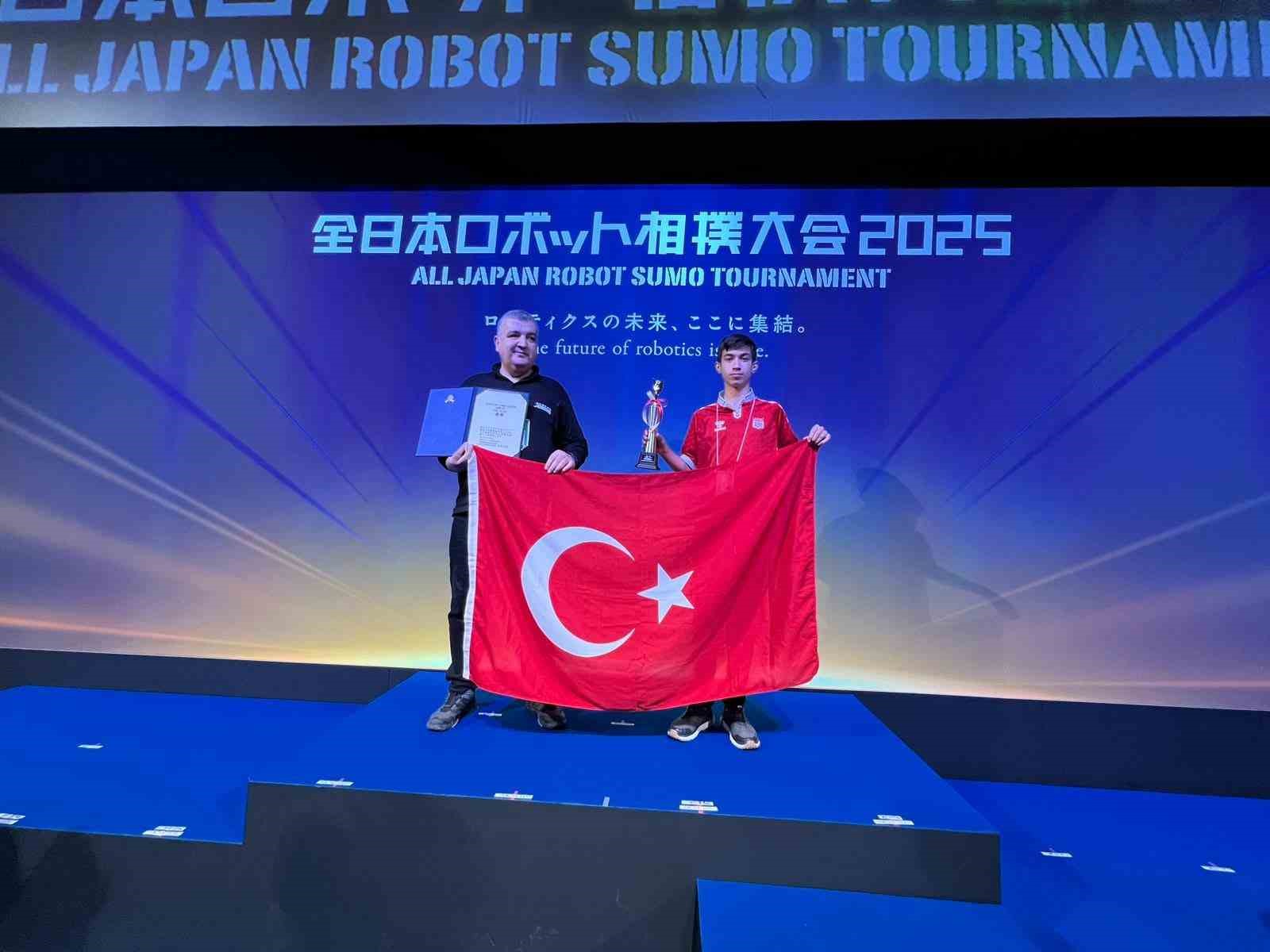 Gürün Türk Telekom M.T.A Lisesi dünya şampiyonu oldu