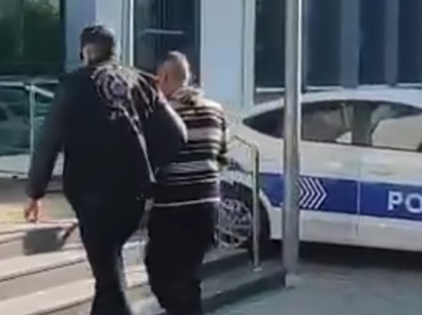 Aranan ’yağma’ firarisini Güven Timleri yakaladı