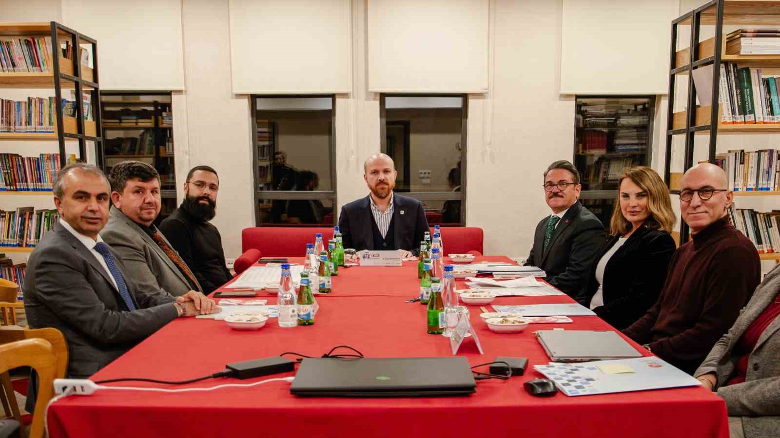 Bilal Erdoğan: &quot;Türk müziği usulleriyle bestelenmiş çocuk şarkılarının sayısının artmasına hizmet etmek istiyoruz&quot;