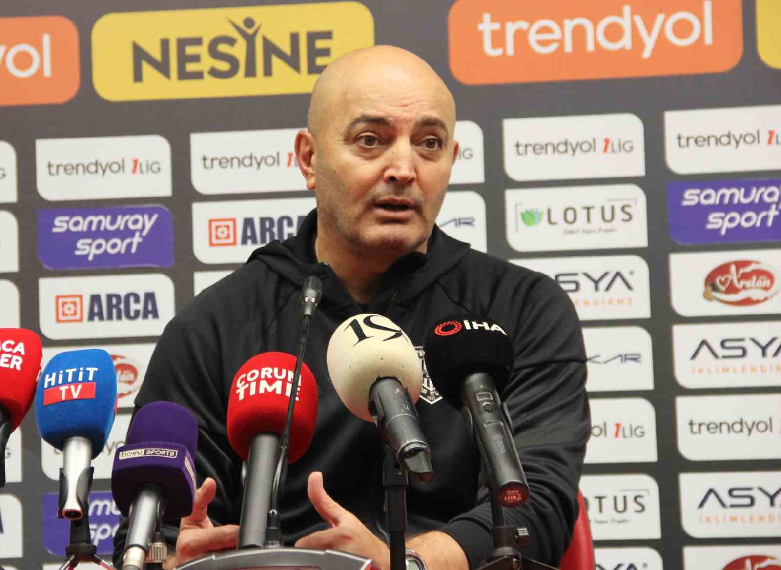 Metin İlhan: &quot;Lider geldik, lider gidiyoruz, fazla bir şey kaybetmedik&quot;