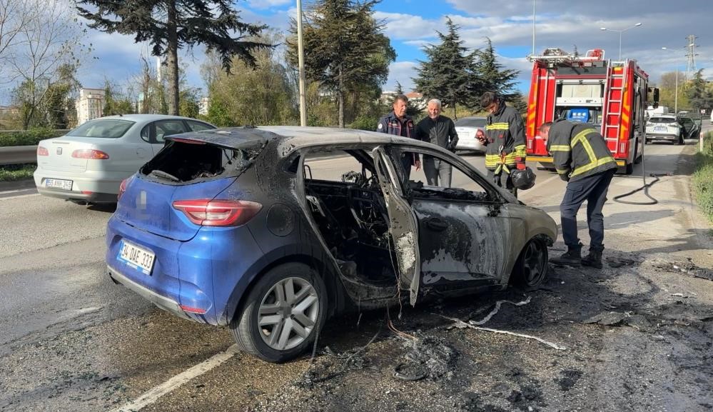 Samsunspor’dan Musaba açıklaması: "Futbolcumuz ve ailesi olaydan yara almadan kurtuldu"