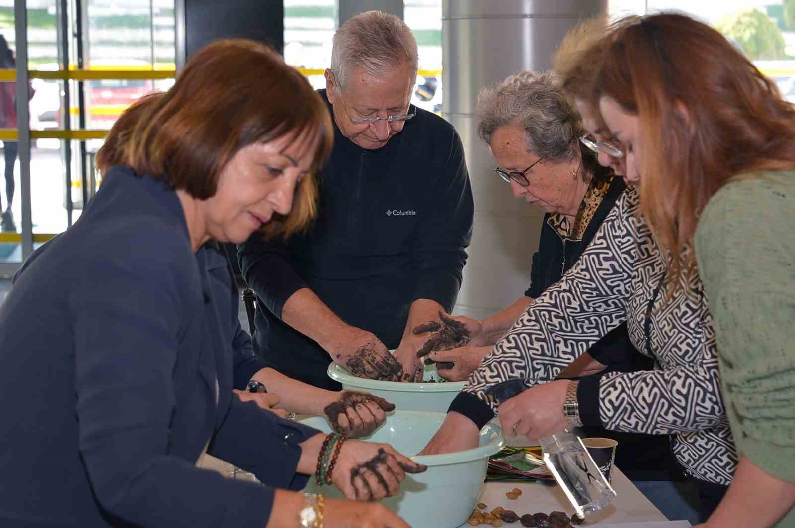 MSKÜ’de ‘DENGE Belgeseli ile Sürdürülebilir Yaşam Günü’