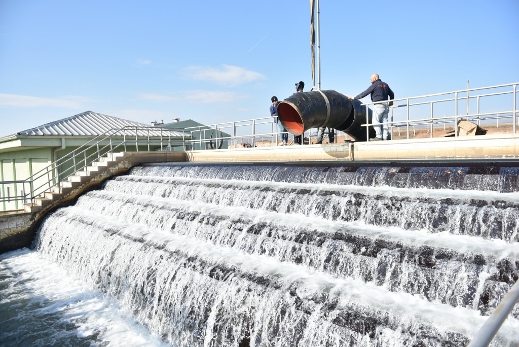&Ccedil;orum Belediyesi&rsquo;nden 2025 yılında 364 milyon TL&rsquo;lik su yatırımı
