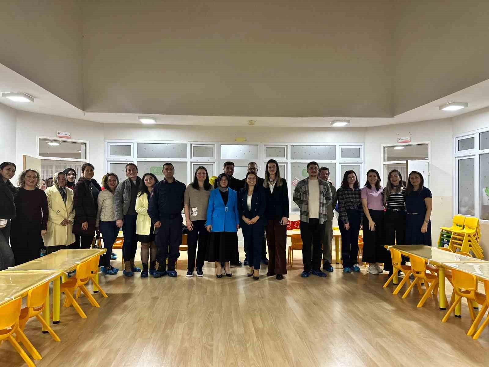 Aileler ve çocuklarla kaliteli etkileşim