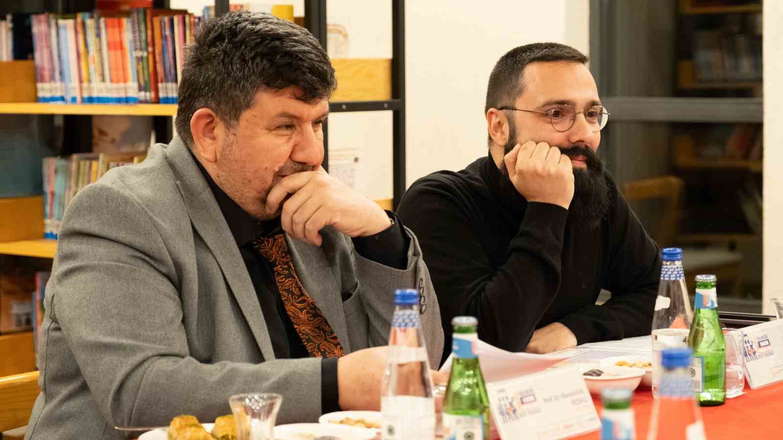 Bilal Erdoğan: "T&uuml;rk m&uuml;ziği usulleriyle bestelenmiş &ccedil;ocuk şarkılarının sayısının artmasına hizmet etmek istiyoruz"
