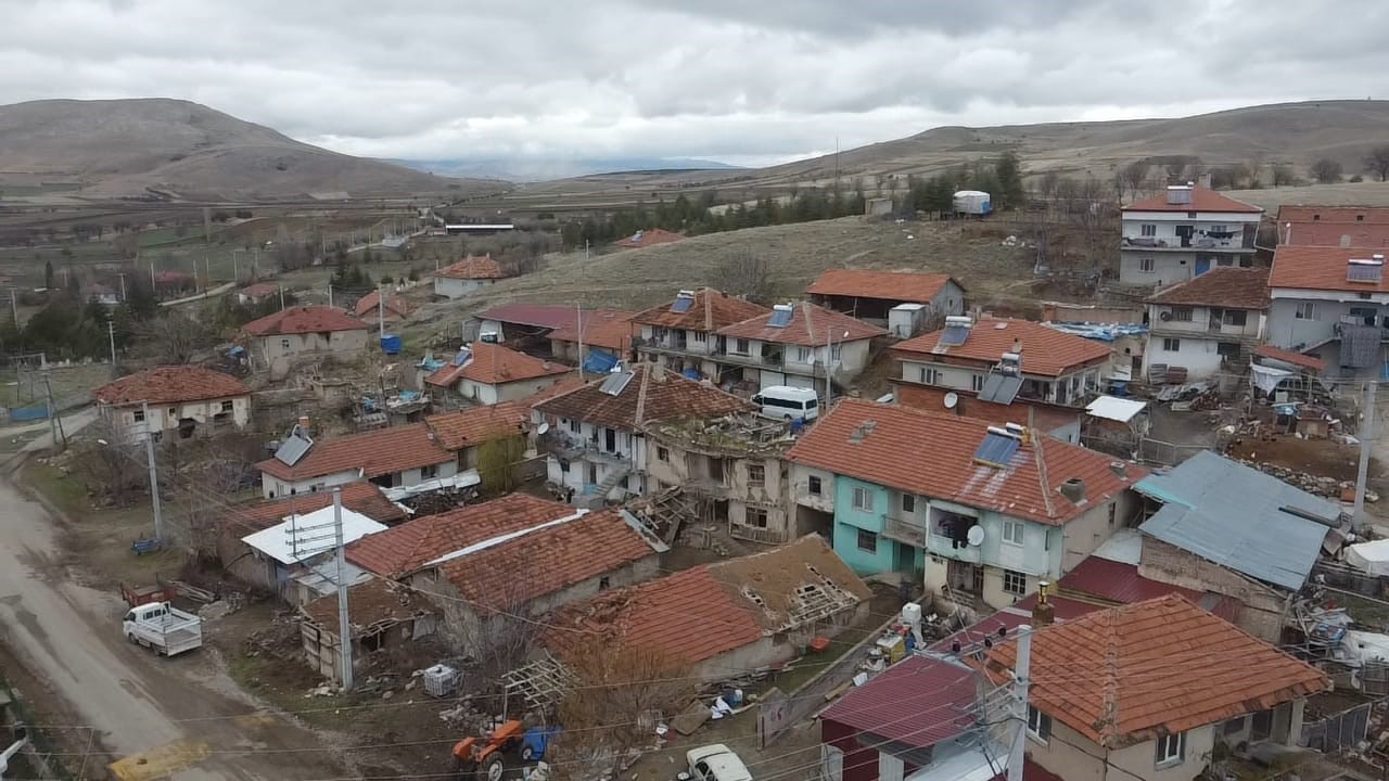 Bu k&ouml;yde iletişim kurulamıyor
