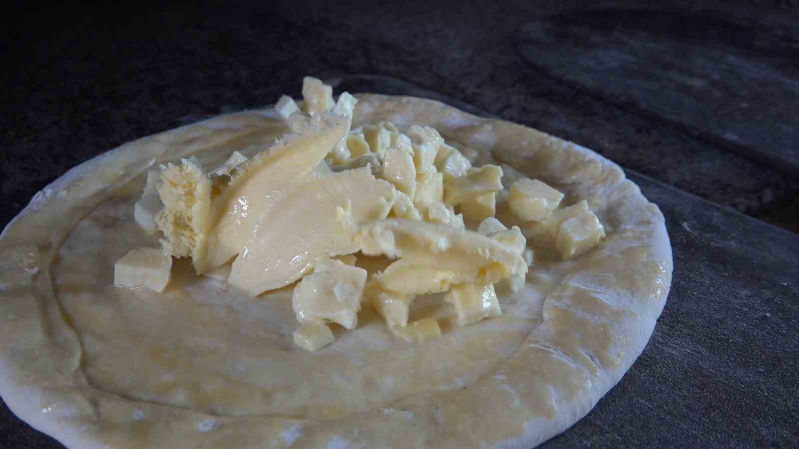 Derepazarı Pidesi nesilden nesile aktarılıyor