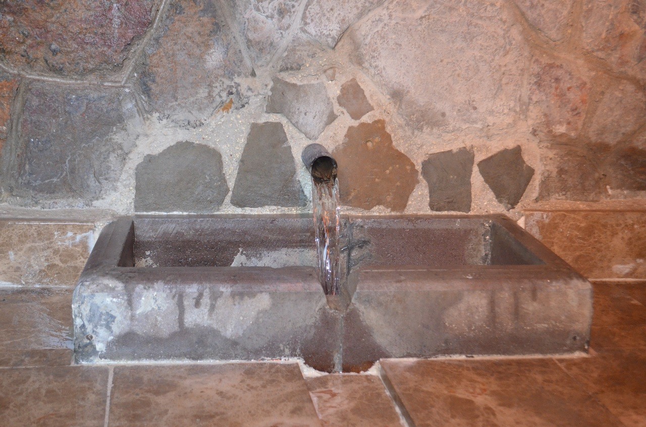 Asırlardır kullanılan şifa noktası: Uyuz Pınarı Çeşmesi
