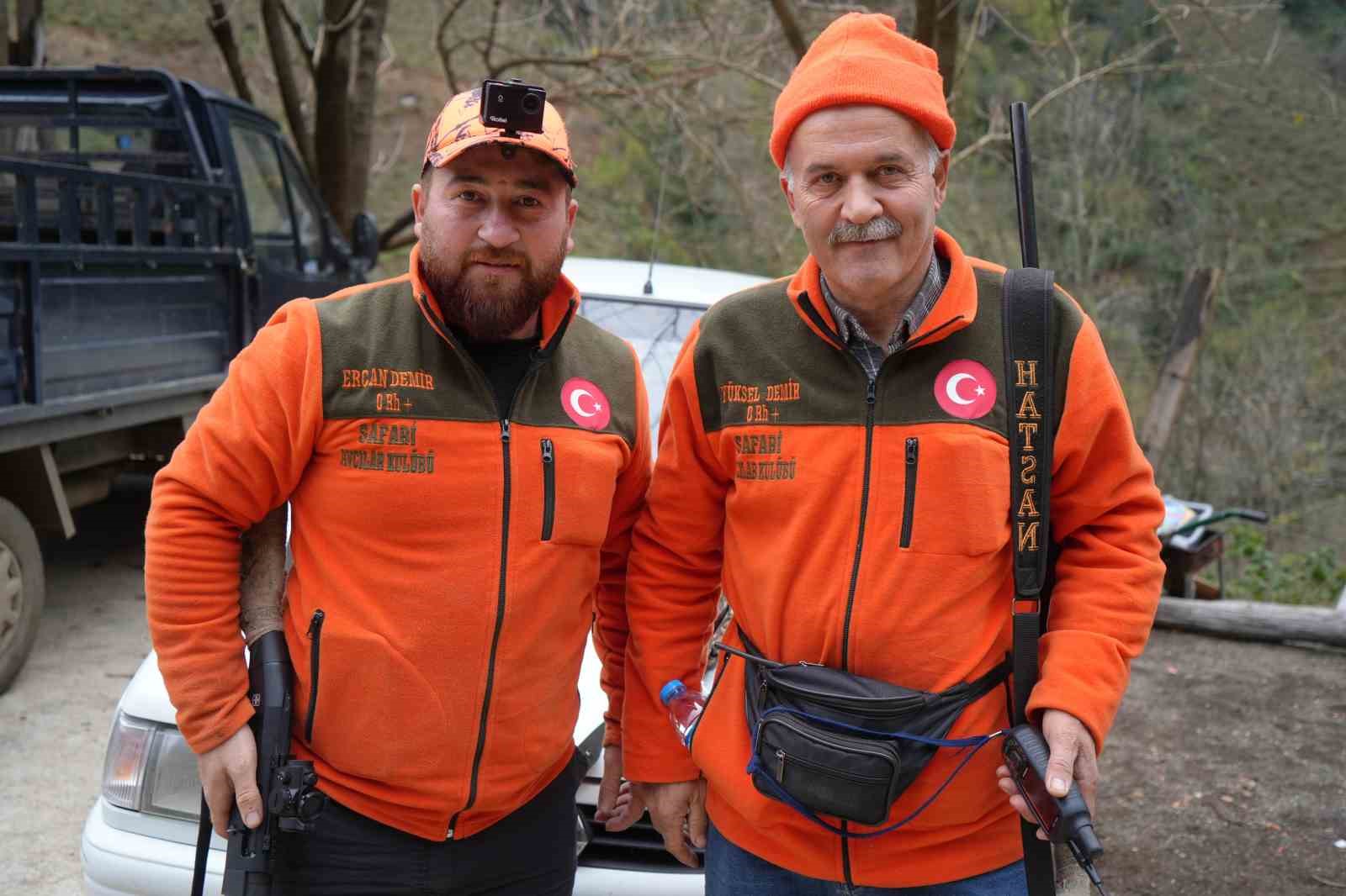 Samsun’da domuz alarmı: Avcılığa "takoz" engeli