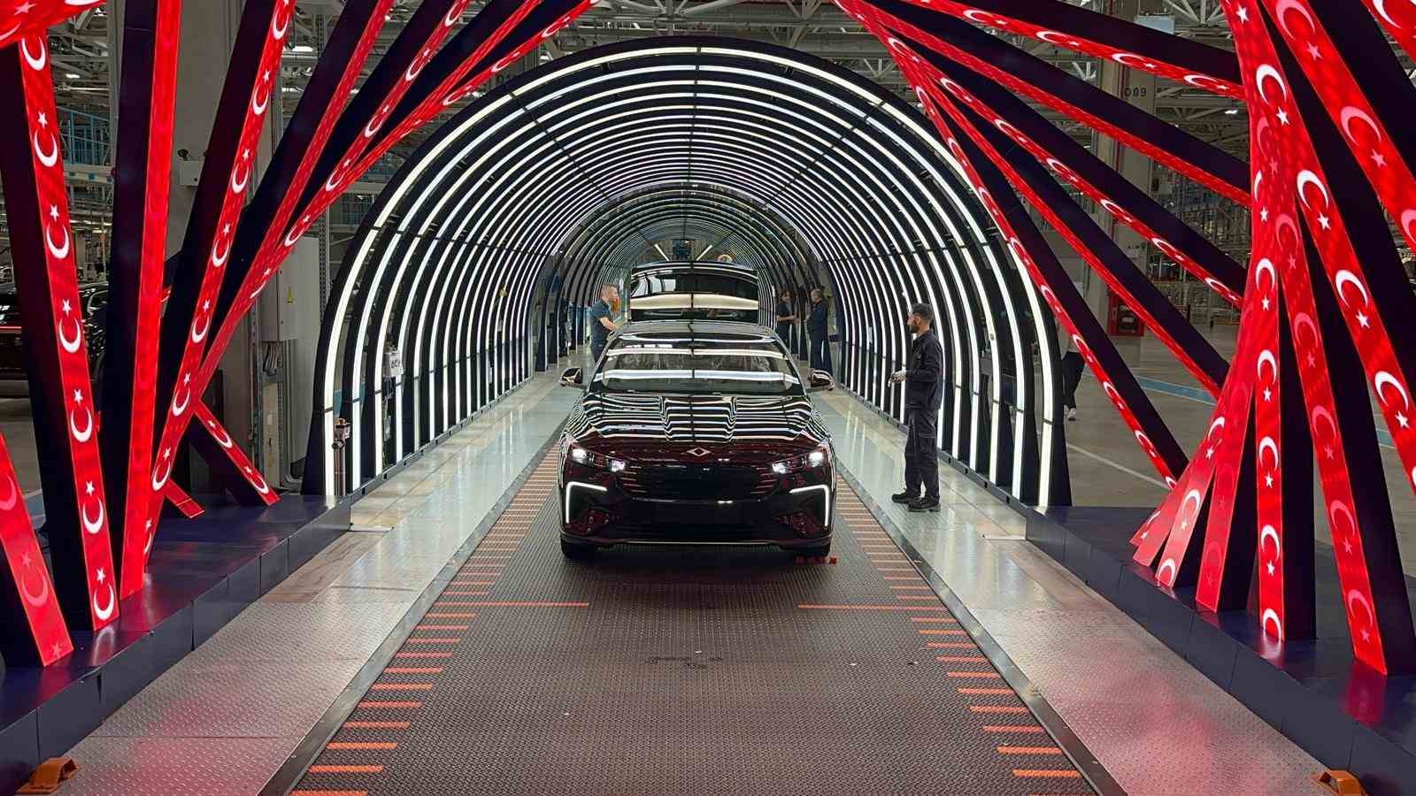 Otomotiv sektörü Avrupa’da gaza bastı