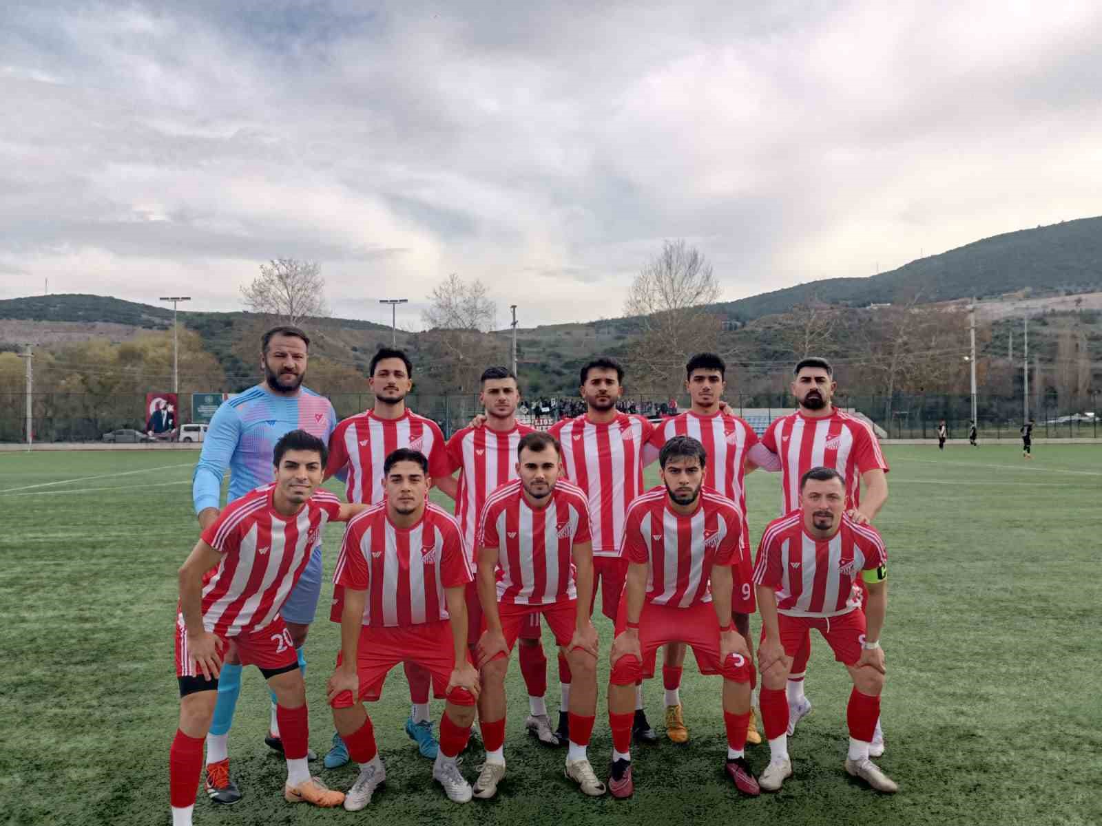 1969 Bilecikspor galibiyetle tanıştı