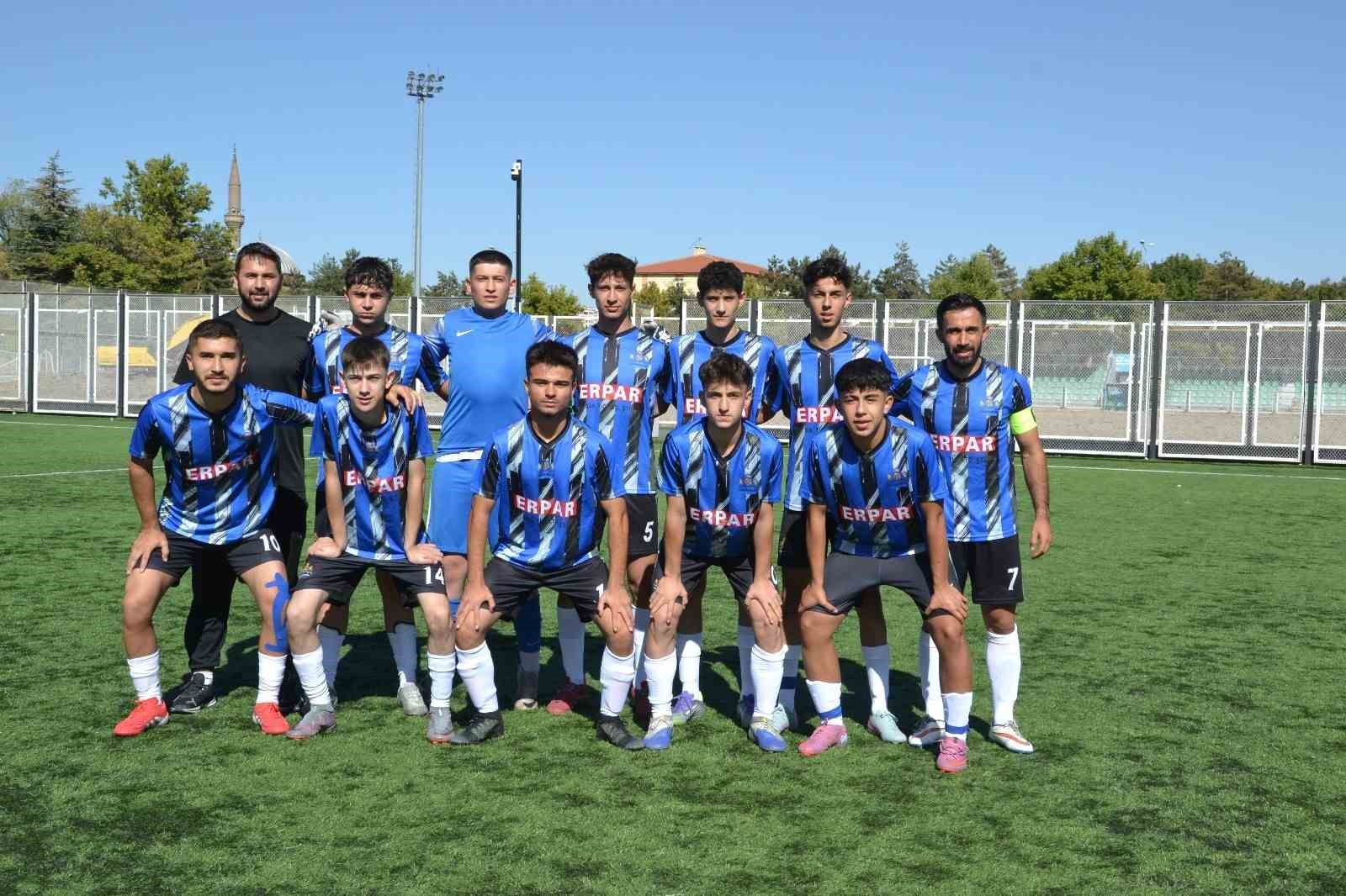 Esen Metal SK: 6 - Argıncıkspor: 4