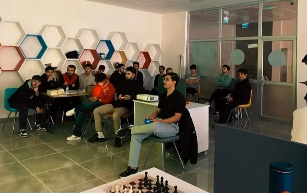 Bayburt’ta üniversite öğrencilerine yönelik kaynaşma etkinlikleri düzenlendi