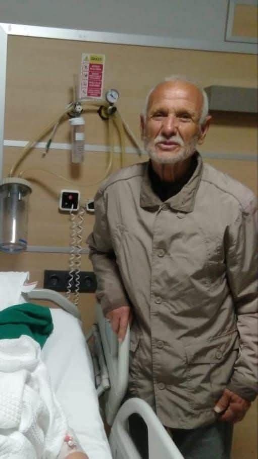 Kayıp yaşlı adam 3 gündür aranıyor