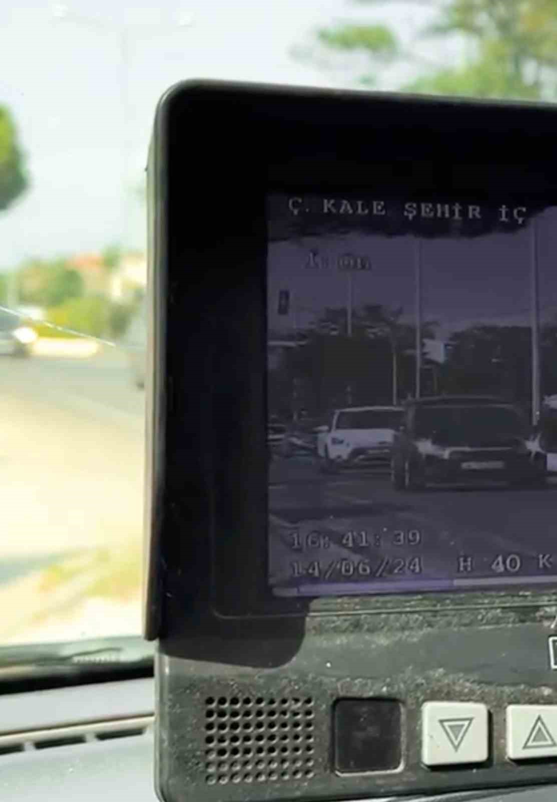 Çanakkale’de huzur uygulamalarında 7 şüpheli tutuklandı