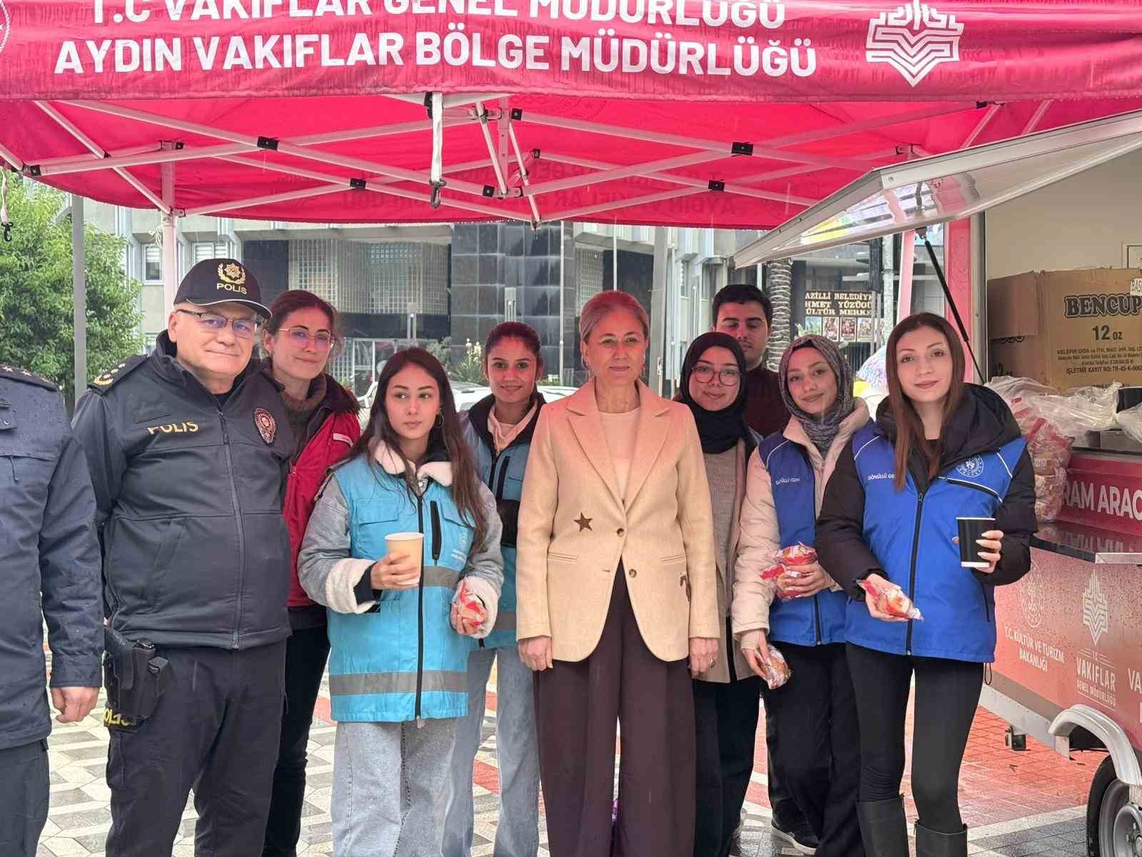 Nazilli’de yurt öğrencileri bağımlılığa dikkat çekti
