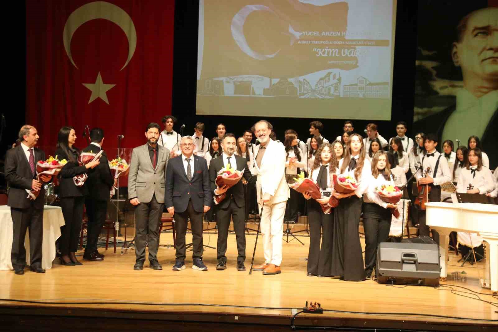 Kütahya’da "Kim Var?" sanat etkinliği ilgi gördü

