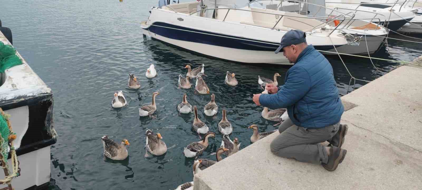 Şarköy’ün maskotu ’Vakvaklar’