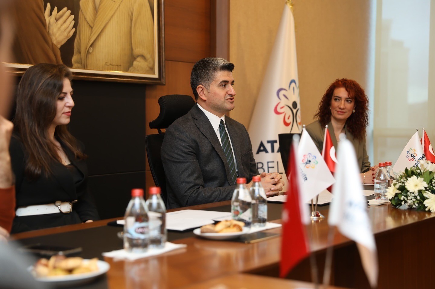 Ataşehir’de "suça sürüklenen çocuklar"a yönelik protokol imzalandı