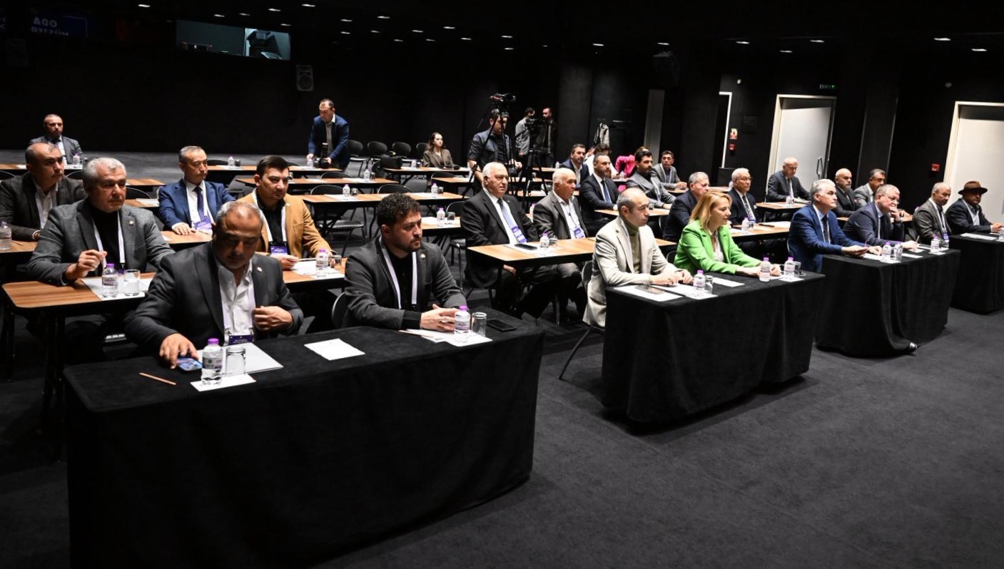 Patronlardan ortak mesaj: Güçlü lobi, sürdürülebilir büyüme, doğru planlama
